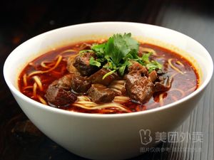 Zhonggulou Specialties Rice Noodles (Paifang Road Branch)