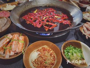 Friend Circle Hot Pot (Zhengxin Road Store)