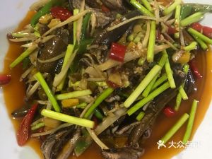 Bailushan Country Cuisine (Bailu Leyuan Branch)
