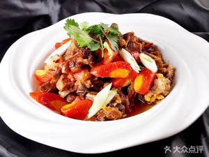 Chang Jiao Wen Spicy Rabbit (South First Bridge Branch)