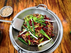 Ershao Qianjiang Chicken Offal (Baihe Street No.2 Community Branch)