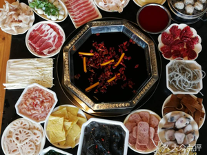 Sweet Potato Hot Pot (Nancheng Store)