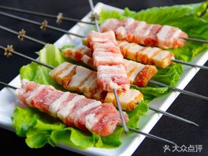 Xiao Bing Barbecue (Tianranju Store)