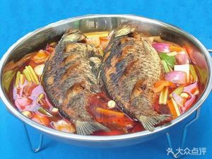 Zhao's Private Fish Dish (Yanjing Government Housing Branch)