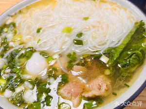Yang's Chicken Soup Rice Noodles (Baihe Street Branch)