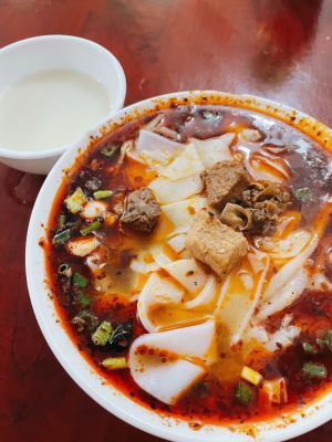 Ancestor's Wide Noodles (Yanjing Government Housing Complex Branch)