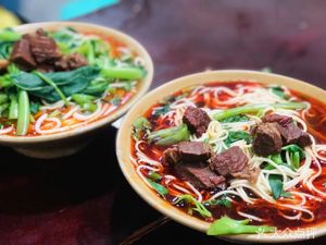 Liu Shi Xin Xin Beef Noodles