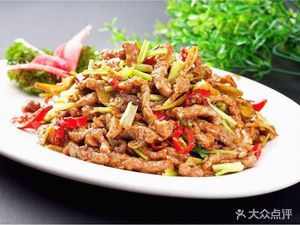 Fragrant Restaurant (Chengkou County Walking Street Branch)