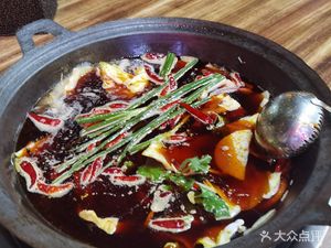 Old Brand Sichuan Cuisine Fast Food Restaurant (Commercial Street Store)
