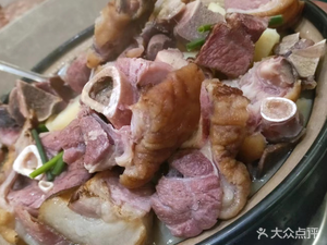 Chengkou Highland Chicken · Family Feast Farmhouse Cuisine (Chengkou Branch)