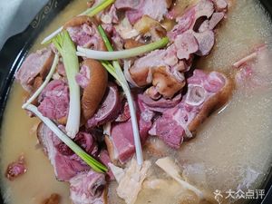Ran Fang Soup Pot · Preserved Pork Foot · Homemade Chicken Soup