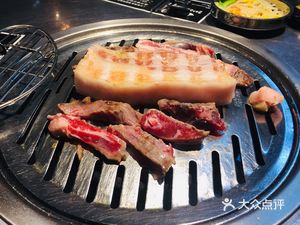One Plate BBQ Bar (Hounan Street Branch)