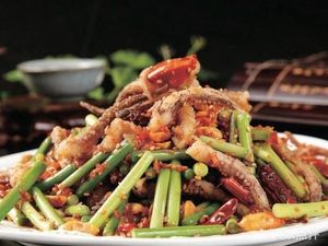 Sweet Potato Old Hotpot (Chengkou Branch)