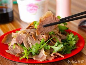 Lanzhou Lamian (Beida Street Branch)