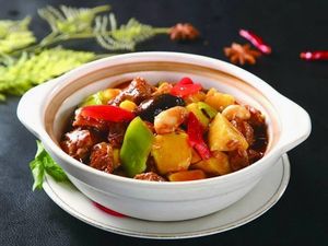 Zhang Yi Jue Braised Chicken Rice (Chengkou Branch)