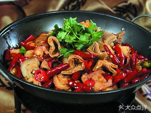 Juewei Dry Pot (Wenti Branch Road)