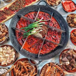 Shang Maotai Old Hot Pot (Ganghua Road Branch)