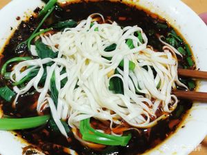Eye Glasses Noodles, Burned Noodles, Beef Tripe and Knife-Cut Noodles (Wenxing Street Store)