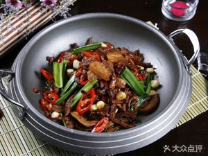 Fusheng Meiwéi Xuan Restaurant