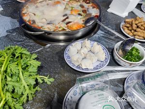 Goose Paw Duck Soup (Fulong Road Branch)