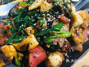Overpower BBQ