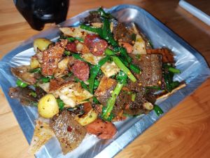 Qingyuan Barbecue (University Town Middle Road Branch)