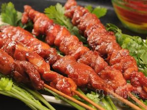 Specialty Barbecue (Xinxin Tianjiao Mingcheng Phase I Branch)