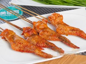 Dingdang BBQ (Zhuoran·Feicui Cheng Store)