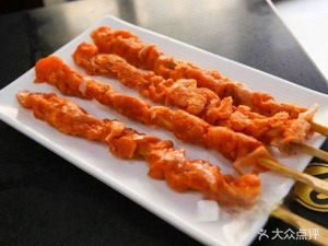 Qiwei Barbecue (Jinko Langqiao Shuixiang Qinyuanmei Branch)