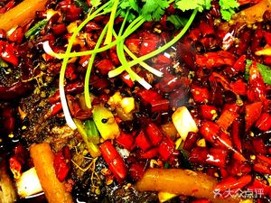 Wanzhou Spicy Grilled Fish (Longhu U City Branch)