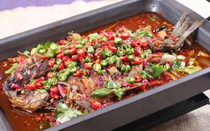 Wushan Specialty Paper-Wrapped Fish (Xinxin Store)