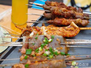 Tangzhu Grilled Fish