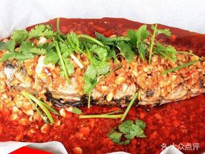 Jinxiang Grilled Fish 58 Yuan (Kangju West City Group 1 Store)