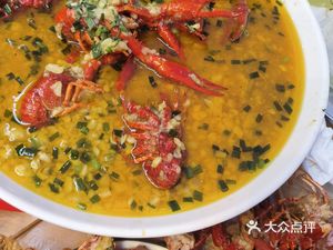 Wanzhou Grilled Fish BBQ Crawfish (Longhu Huaman Ting Branch)