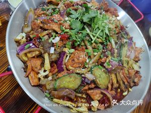 Wanzhou Grilled Fish Dry Pot (Fenghua Four Seasons Store)