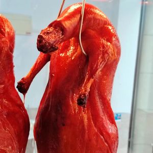Fruit Wood Roast Duck (Hengda Future City Block 9 Store)
