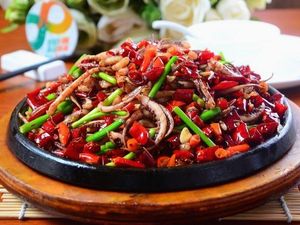 Lao Li BBQ Stall