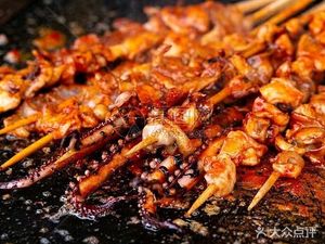 Shi Ba Ti Old Iron BBQ (Hengda Future City Store)