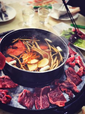 Dry Steam Beef (University Town North Road Store)