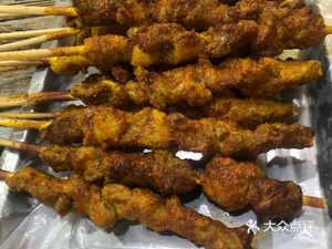 Xinjiang Ha Ji Delicious Lamb Skewers (Guosheng Longteng Fengwen Store)