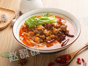 赵酸酸四鲜米线(东林雅润店)