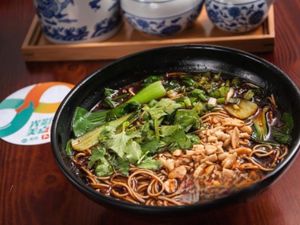 Lamb Rice Noodles (Jinkē Langqiao Shuixiang Second Group Store)