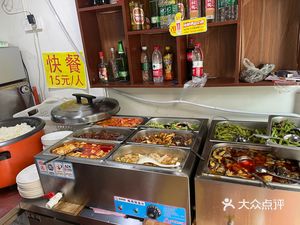 Yu Liang Catering (Shuhang Xisheng A District Store)
