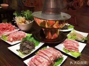 Hulunbeier Beijing-style Hot Pot (University Town Xinxin Branch)