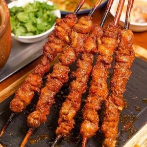 Juyuanxuan Barbecue