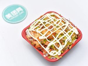 Grilled Meat Rice with Crispy Chicken Rice (Xituo Branch)