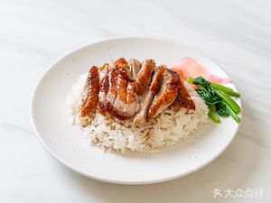 Long Jiang Pig Trotter Rice (Limin Street Branch)
