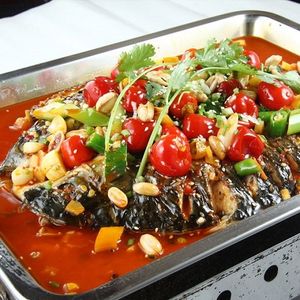 Bai Wei Grilled Fish (Ganxi Zi Road Branch)
