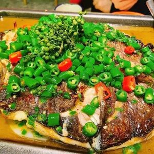 Wanzhou BBQ Fish (Huangshui Scenic Street Branch)