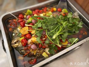 Kuaifu Lin Grilled Fish